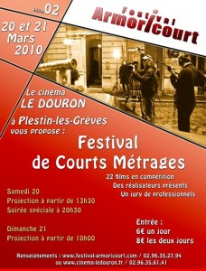 You are currently viewing Festival Armoricourt – La sélection officielle