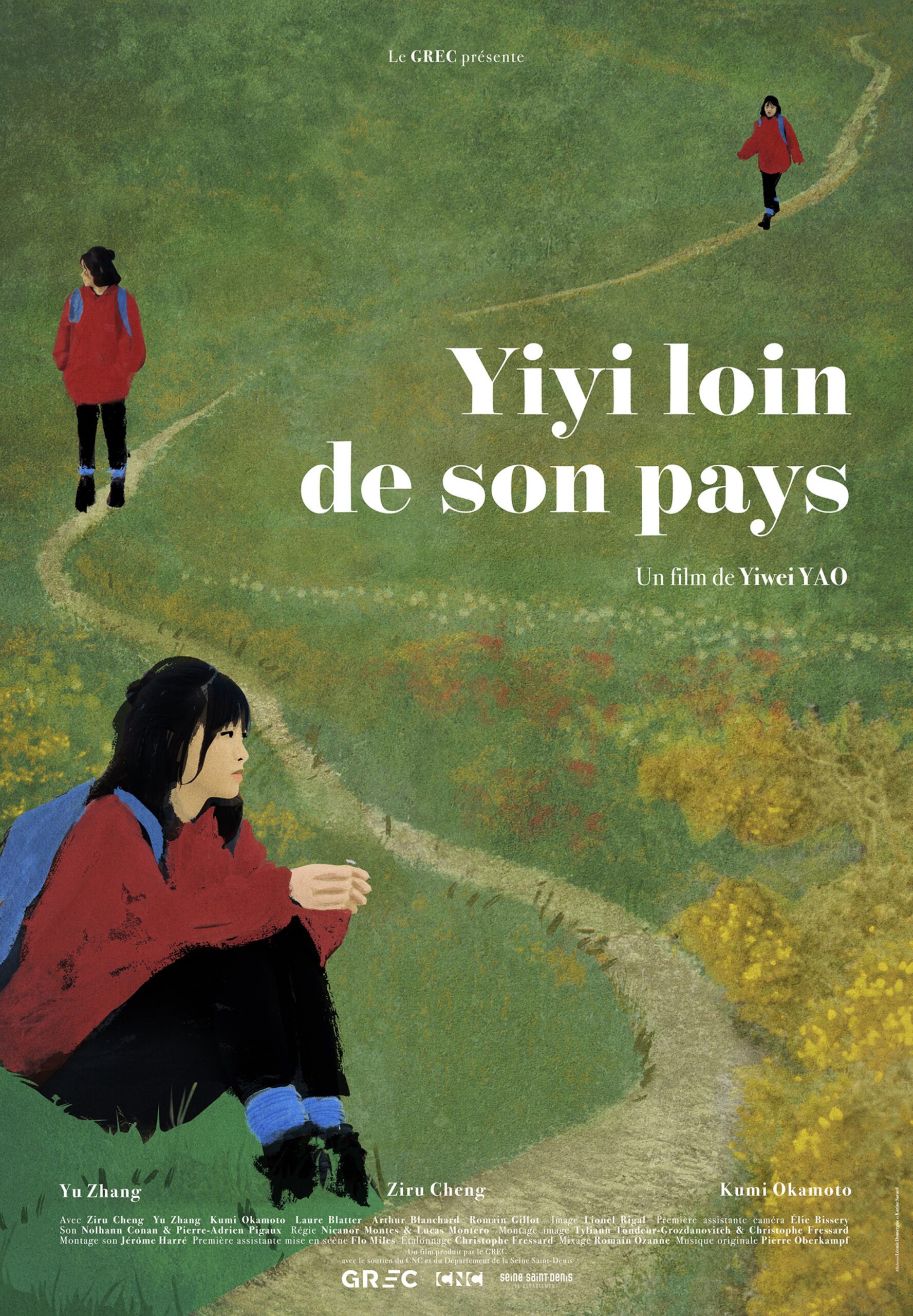 You are currently viewing Festival Armoricourt 2024 – Yiyi loin de son pays