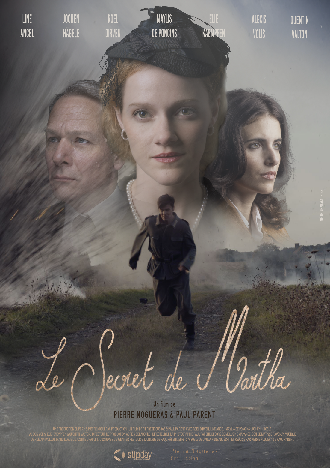 You are currently viewing Festival Armoricourt 2025 – Le secret de Martha